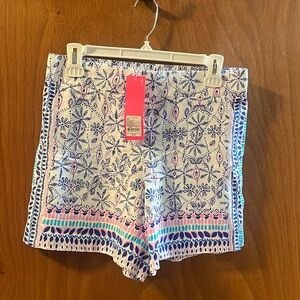 Lilly Pulitzer Neilah Short Time To Shine
